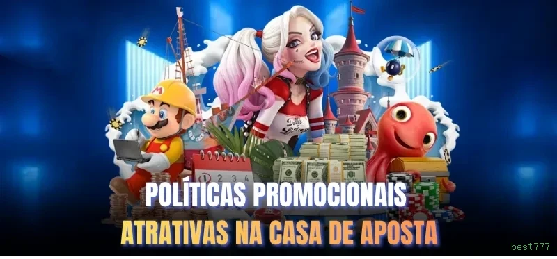 Plataforma best777 - cassino e apostas